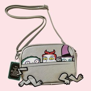 The Nightmare Before Christmas crossbody bag